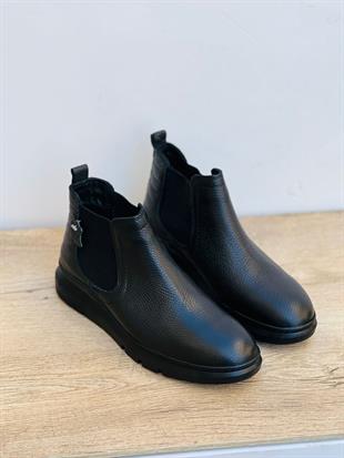 BUL SPORT 240002 220004 40-45 HAKİKİ DERİ BOT