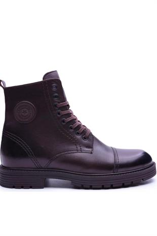 BUL TRASHA 230313 40-44 HAKİKİ DERİ BOT
