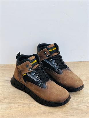 BUL VİZYO 250116 40-45 HAKİKİ DERİ BOT