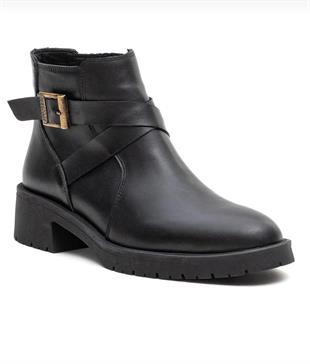 BUL WİX 250625 36-40 COMFORT HAKİKİ DERİ BOT