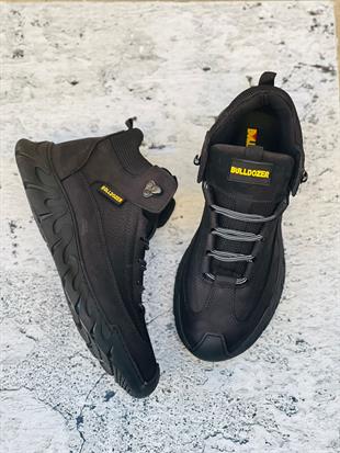 BUL WOPPER 240004 40-45 HAKİKİ DERİ BOT