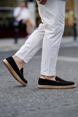 BUL ZUMMA 261015 40-45 HAKİKİ DERİ LOAFER