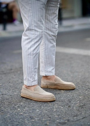 BUL ZUMMA 261015 40-45 HAKİKİ DERİ LOAFER