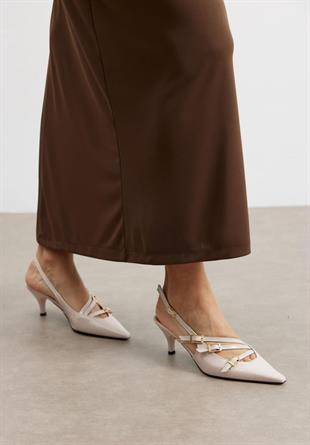 CA HOLLY 36-40 3 BANTLI STİLETTO