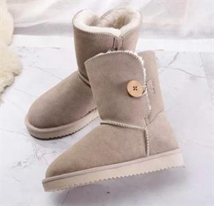 CA LOO 21-35 UGG DÜĞMELİ BOT