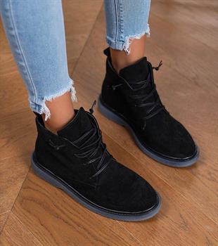 CA STARY 36-40 HUSH PUPPY BAĞCIKLI BOT