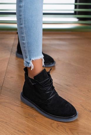CA STARY 36-40 HUSH PUPPY BAĞCIKLI BOT