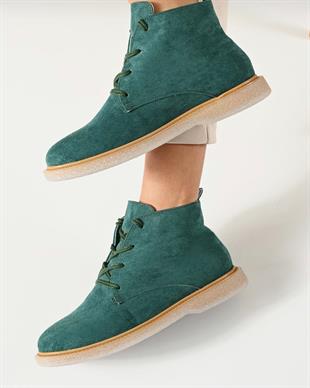 CA STARY 36-40 HUSH PUPPY BAĞCIKLI BOT