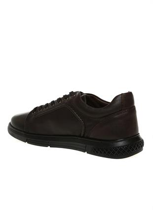 HJ ALBARA 10221577 40-45 HAKİKİ DERİ CASUAL