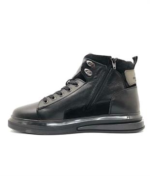 HJ ALEXIS 24897 40-45 HAKİKİ DERİ BOT
