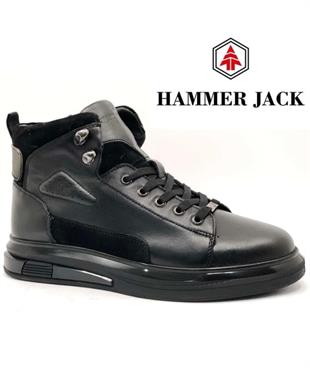 HJ ALEXIS 24897 40-45 HAKİKİ DERİ BOT