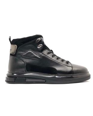 HJ ALEXIS 24897 40-45 HAKİKİ DERİ BOT