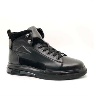 HJ ALEXIS 24897 40-45 HAKİKİ DERİ BOT
