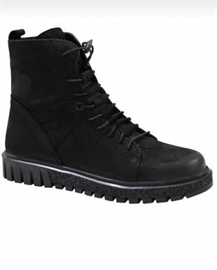 HJ BOMBAI 10217945 36-40 HAKIKI DERİ BOT