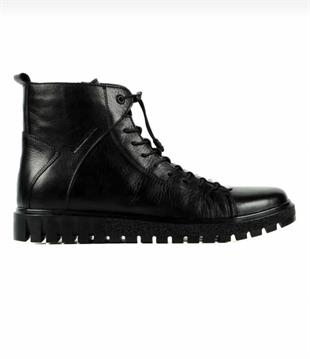 HJ BOMBAI 10217945 40-45 HAKİKİ DERİ BOT