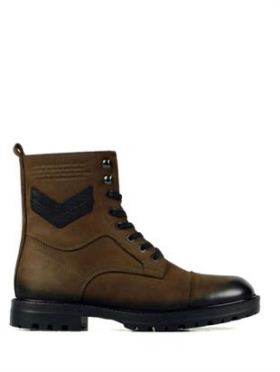 HJ CAVUS 10217640 40-45 HAKİKİ DERİ BOT