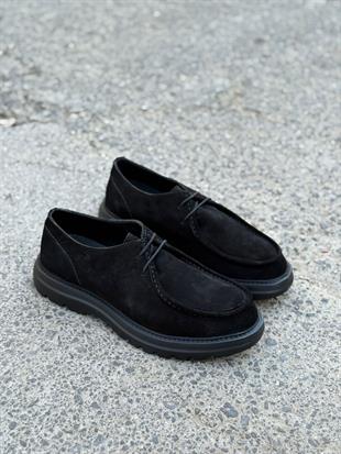 HJ DAMON 8314 40-45 HAKİKİ DERİ CASUAL