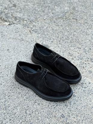 HJ DAMON 8314 40-45 HAKİKİ DERİ CASUAL