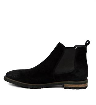 HJ ELEGANT 10217725 40-45 HAKİKİ DERİ BOT