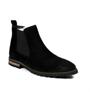 HJ ELEGANT 10217725 40-45 HAKİKİ DERİ BOT
