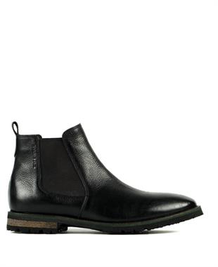 HJ ELEGANT 10217725 40-45 HAKİKİ DERİ BOT