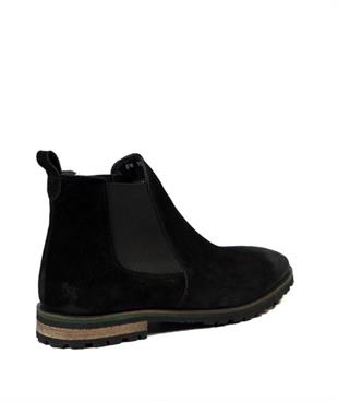 HJ ELEGANT 10217725 40-45 HAKİKİ DERİ BOT