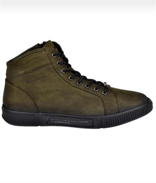 HJ ERBOS 23670 40-45 HAKİKİ DERİ BOT