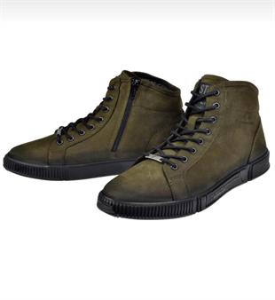 HJ ERBOS 23670 40-45 HAKİKİ DERİ BOT