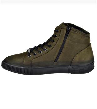 HJ ERBOS 23670 40-45 HAKİKİ DERİ BOT