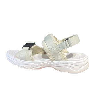 HJ LADIS 10124078 36-40 HAKİKİ DERİ SANDALET