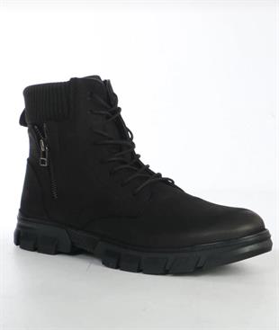 HJ LEJOS 23685 40-45 HAKİKİ DERİ BOT