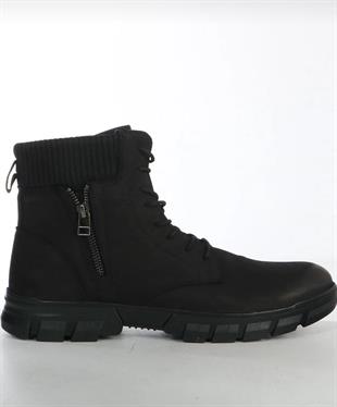 HJ LEJOS 23685 40-45 HAKİKİ DERİ BOT