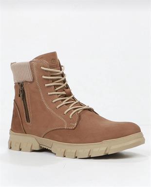 HJ LEJOS 23685 40-45 HAKİKİ DERİ BOT