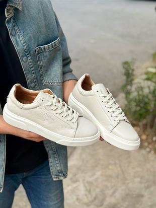 HJ MATRIX 39-45 HAKİKİ DERİ SPOR