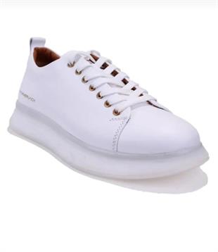 HJ RABAT 25018 40-45 HAKİKİ DERİ CASUAL