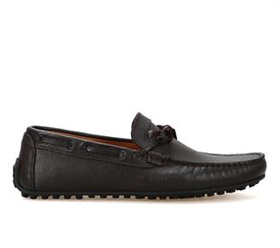 HJ VENETUS 40-45 HAKİKİ DERİ LOUFER