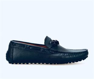 HJ VENETUS 40-45 HAKİKİ DERİ LOUFER