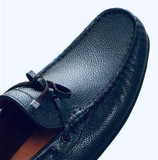 HJ VENETUS 40-45 HAKİKİ DERİ LOUFER