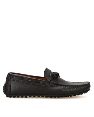 HJ VENETUS 40-45 HAKİKİ DERİ LOUFER