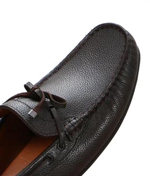 HJ VENETUS 40-45 HAKİKİ DERİ LOUFER