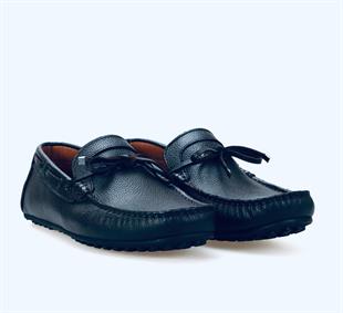 HJ VENETUS 40-45 HAKİKİ DERİ LOUFER