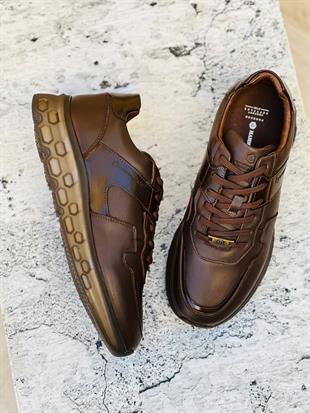 HJ WODE 40-45 HAKİKİ DERİ CASUAL