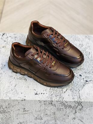 HJ WODE 40-45 HAKİKİ DERİ CASUAL