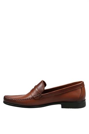 HJ YAHIR 1377003  40-45 HAKİKİ DERİ CASUAL