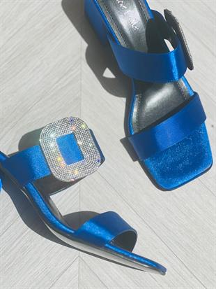 IN BLUE 23215 36-40 TOPUKLU TERLİK