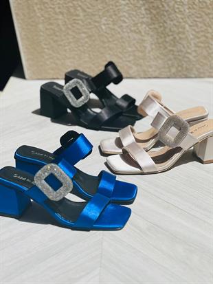 IN BLUE 23215 36-40 TOPUKLU TERLİK
