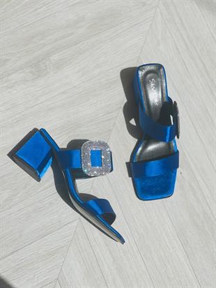 IN BLUE 23215 36-40 TOPUKLU TERLİK