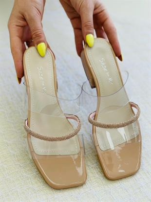 IN LOWE D1535 36-40 ŞEFFAF TERLİK