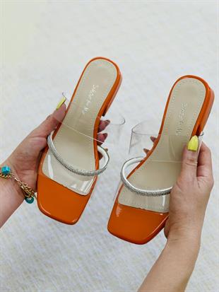 IN LOWE D1535 36-40 ŞEFFAF TERLİK
