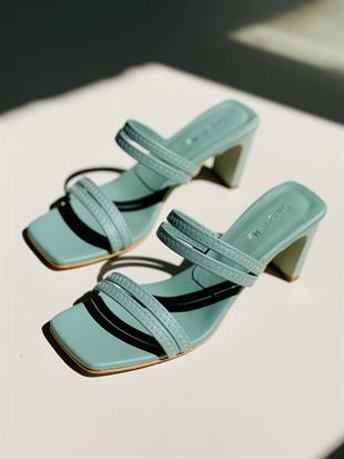 IN MAKARON 1655 36-40 BANTLI TERLİK